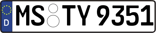 MS-TY9351