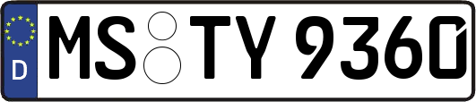 MS-TY9360