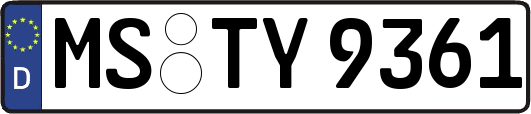 MS-TY9361