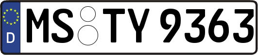 MS-TY9363