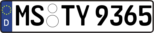 MS-TY9365