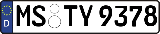 MS-TY9378