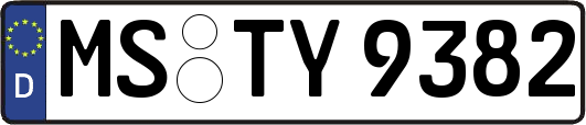 MS-TY9382