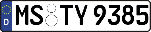 MS-TY9385