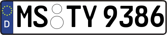 MS-TY9386
