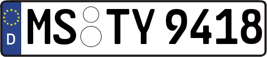 MS-TY9418