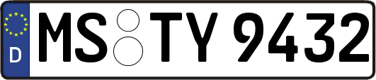 MS-TY9432