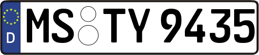 MS-TY9435