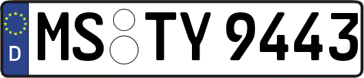 MS-TY9443