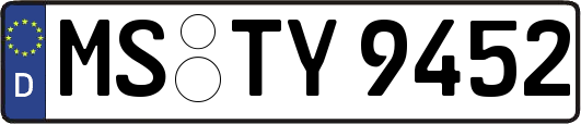 MS-TY9452