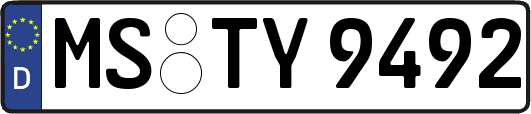 MS-TY9492