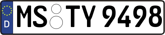 MS-TY9498