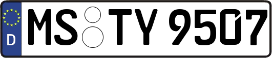MS-TY9507