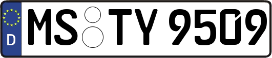 MS-TY9509