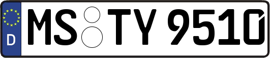 MS-TY9510
