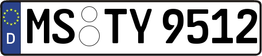 MS-TY9512