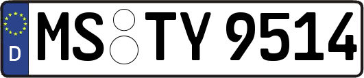 MS-TY9514