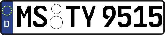 MS-TY9515