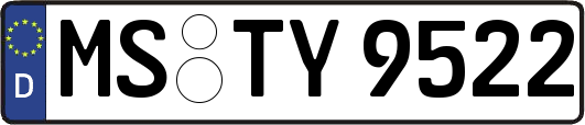 MS-TY9522