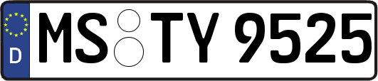 MS-TY9525