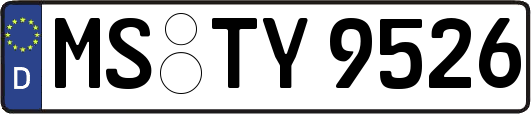 MS-TY9526