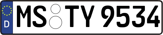 MS-TY9534
