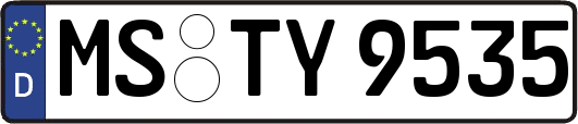MS-TY9535