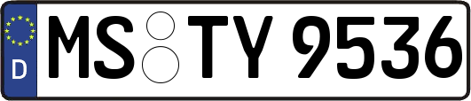 MS-TY9536
