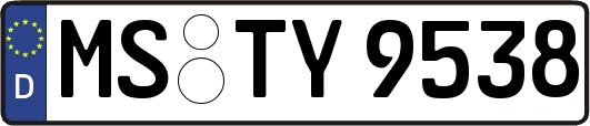MS-TY9538