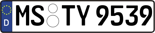 MS-TY9539
