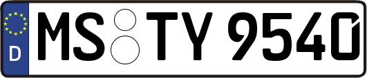 MS-TY9540