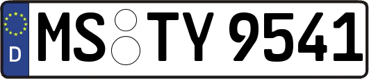 MS-TY9541