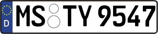 MS-TY9547