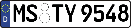 MS-TY9548