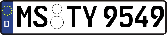 MS-TY9549
