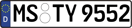 MS-TY9552