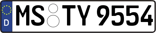 MS-TY9554