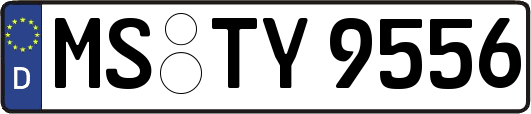 MS-TY9556
