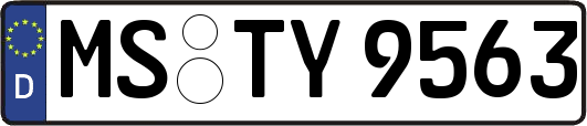 MS-TY9563