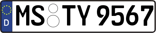 MS-TY9567
