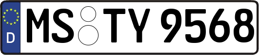 MS-TY9568