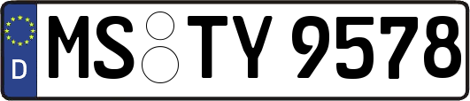 MS-TY9578