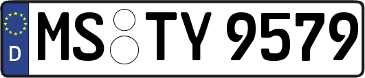 MS-TY9579