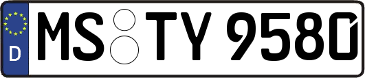 MS-TY9580