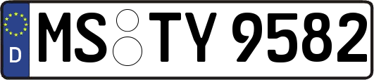 MS-TY9582