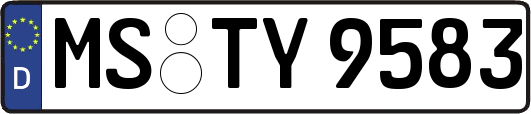 MS-TY9583