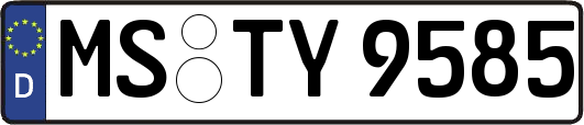 MS-TY9585