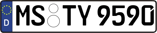 MS-TY9590