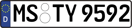 MS-TY9592