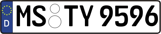 MS-TY9596
